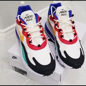 NWT Men’s Nike Air Max 270 React